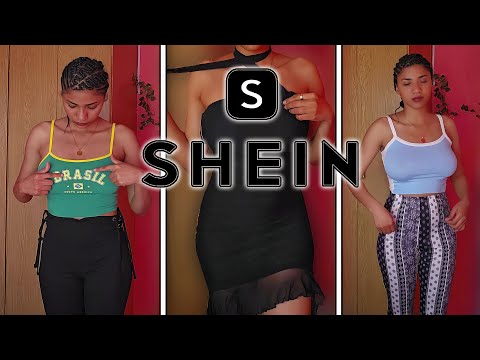 Mini Shein Haul 2023
