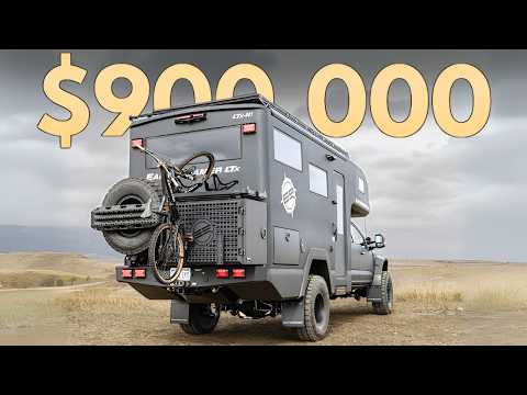 The New 2025 Earthroamer | Earthroamer LTX