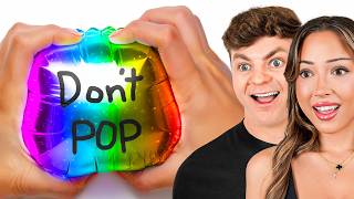 Try Not To Say WOW Challenge! (Very Hard)