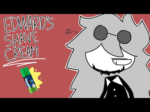Edward’s Shaving Cream [Fundamental Paper Education] animation