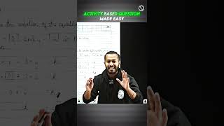 😮2-3 Marks Pakke krlo | Activity Based IMP Ques. PDF |  #class10 #Maths1