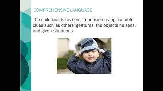 Language development