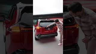 💡Trunk / boot space of the all-new Toyota RAV4!
