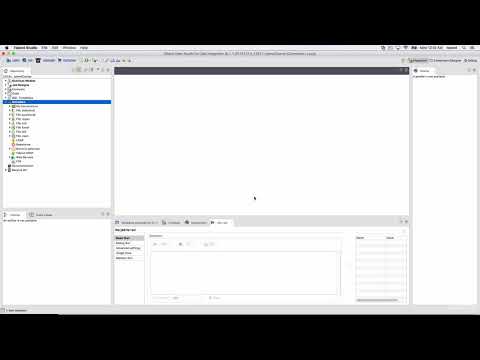 What are Context Variables in Talend