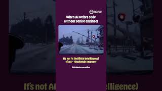 How many wrongs in this video? When AI Turns “Absolute Incorrect” #techmeme #ai #aimemes #shorts