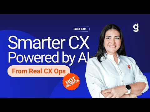How Smart CX Teams Use AI (Without Losing the Human Touch)