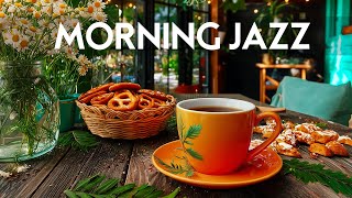 Jazz Cafe Music - Gentle Morning Jazz Haven & Instrumental Bossa Nova Vibes for Relax & Calm, Study
