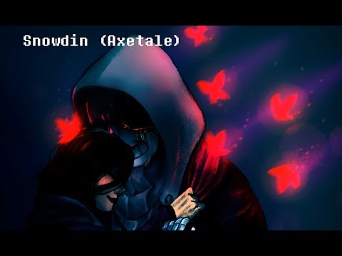 Snowdin - Axetale (Undertale AU)