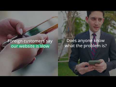 PulseDX: Solve Global Speed Issues with Comprehensive Website Performance Testing [L3-PS]