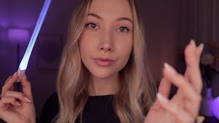 ASMR Follow My Instructions…But CLOSE Your Eyes Halfway Through 🌙