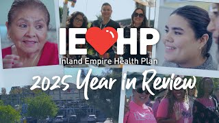 IEHP 2025 Year in Review: ELEVATE