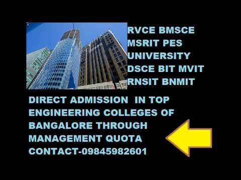 What are the differences in RV engineering college, and MSRIT for B.E. in CSE branch