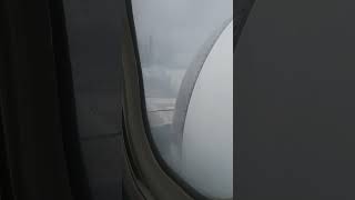 Pilot accidentally speaks to passengers instead of ATC! #MD80 #piloterror