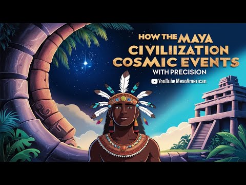 How the Maya Civilization Predicted Cosmic Events with Precision?