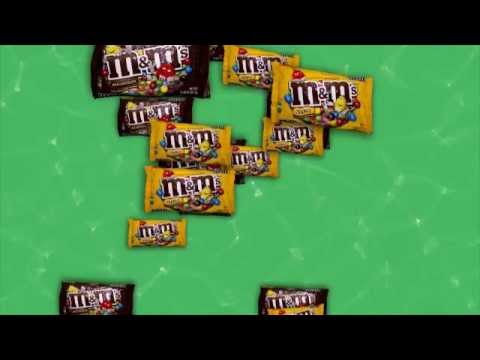 Exponential Growth with M&M's