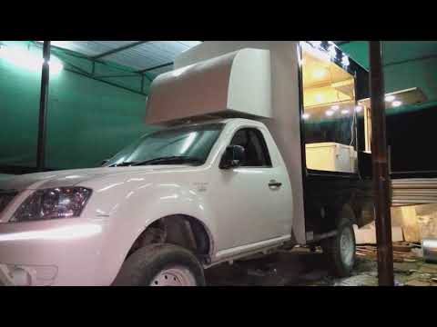 Grill 3 BBQ, Vishakhapatnam by Saint Designers. Reach out on 9618155817 to build your dream truck