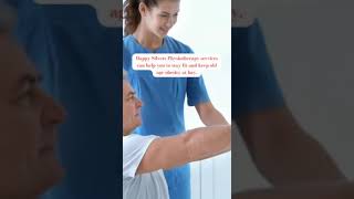 Get Physiotherapy at home