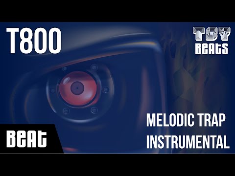 Melodic Dark Hip Hop Beat "T800" Hip Hop Instrumental 2020 Rap beat 2020