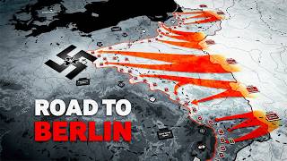 How the Soviets smashed the Reich | Eastern Front, 1945