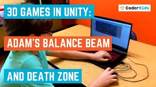 Adam's Balance Beam and DEATH ZONE
