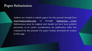 Call For Papers- International Journal of Computational Science and Information Technology (IJCSITY)