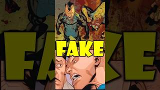 Invincible FOOLED the Entire Viltrumite Empire #invincible #comics #shorts
