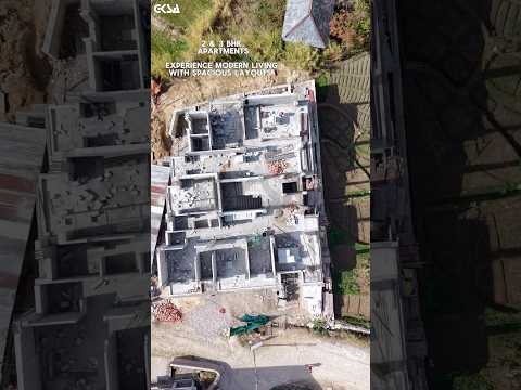 2 & 3 BHK Apartments | Chimbalhar, Palampur | Himachal #dreamhomeinhimachal #gksa #home #holidayhome