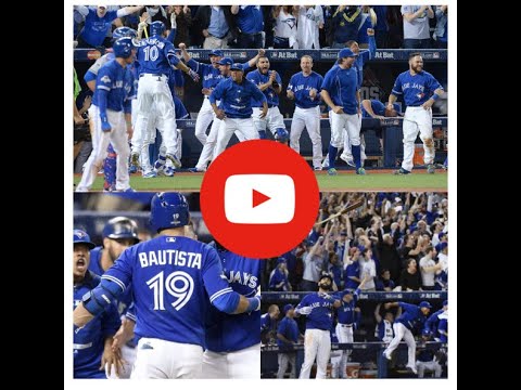 Inolvidable Momento de Toronto Blue Jays (Análisis)