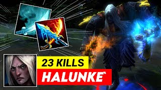 HoN Swiftblade - Halunke` 1800+ MMR NM MVP