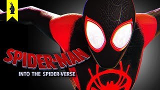 SPIDER-MAN: INTO THE SPIDER-VERSE – Is It Deep or Dumb? – Wisecrack Edition
