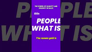 The Power of Scarcity and Urgency in Sales