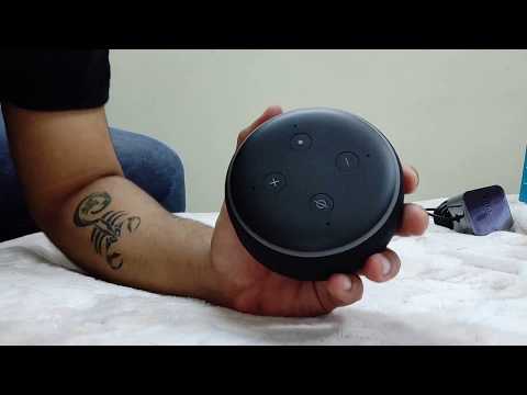Amazon Echo Dot Unboxing | Gen 3 🔥