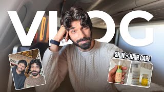 FLYING BUSINESS CLASS ONLY ACROSS CONTINENTS - VLOG 138