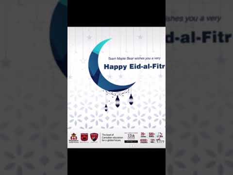Eid Mubarak 2021