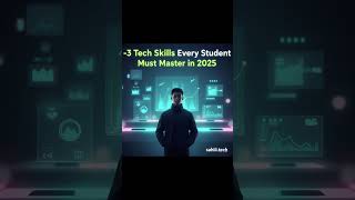 Master these 3 skills & level up your tech career!  #TechSkills2025 #GitHub #LearnSQL #APIs