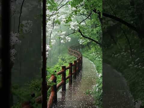 #natureshorts #rain #relax #relaxing