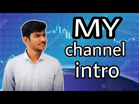 my channel intra #rkinfo  #trading #introvideo #youtubeshorts #needforspeed #vedio #intradaytrading