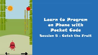 Lesson 5 Catch the Fruit