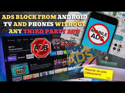 Uninterrupted Entertainment: How to Block Ads on Android TV and Phones