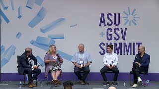 Enterprise Tech Upskilling | ASU+GSV 2021