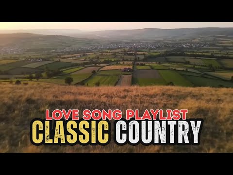 Top Country Love Songs for a Quiet Night at Home - Acoustic Romantic Playlist