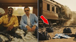 $5 Million Vanished in a Train Crash — 10 Years Later, They Found THIS Underwater
