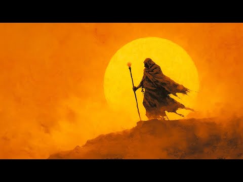 Wandering Desert Pulse | Psychedelic Stoner Rock, Doom Groove