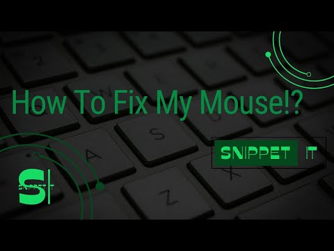How To Fix My Mouse? | Multiple Solutions