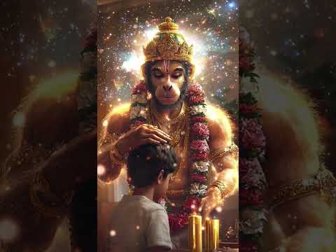 Bajrang Baan | Feel the Power of Hanuman Ji | Jai Bajrang Bali #trendingshorts #shortsviral #hanuman