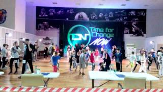 TCN | Time for Change NOW | 2017 |