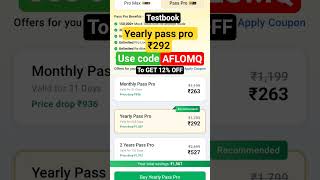 testbook pass pro coupon code|testbook pass pro max coupon code today offer|Testbook lifetime code#