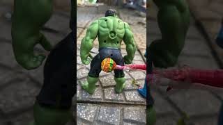 Hot tempered spiderman class monitor | Marvel Toys #marvel
