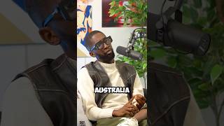 Specs doesn’t think Australia is a real place 🤣 🇦🇺