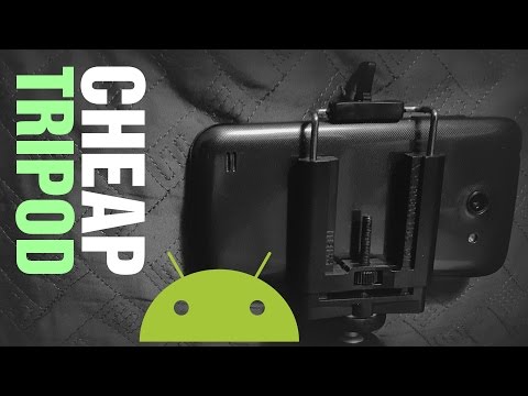 Cheap Phone Tripod | Accmor Universal